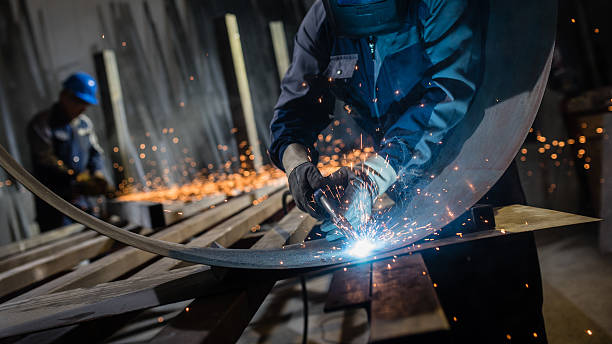 Leslie, MI Welder & Metal Fabrication Company